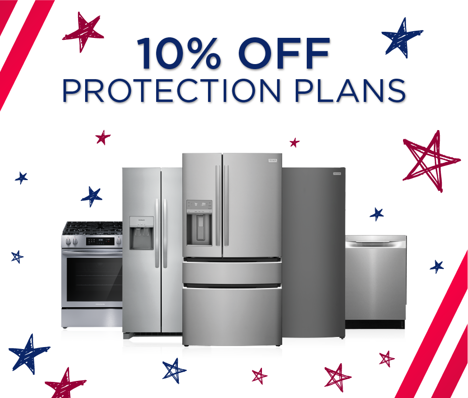 10% off extended warranty