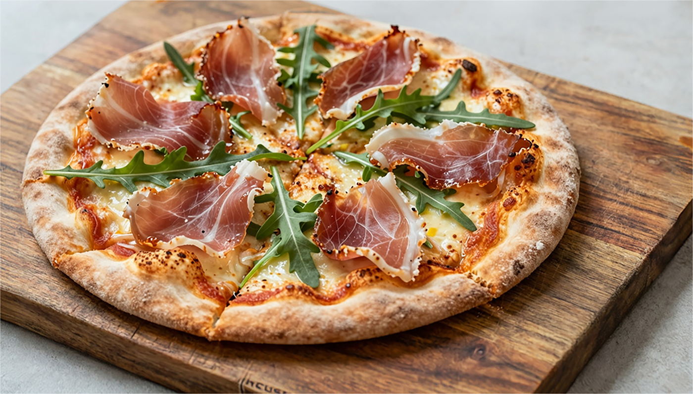 Frigidaire Professional: Gluten Free Crust Recipe-image