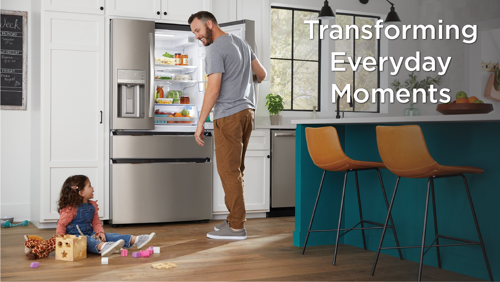 Transform Everyday
