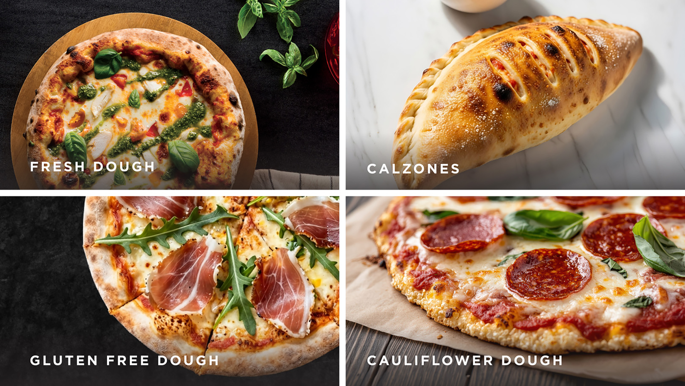Stone Baked Recipes