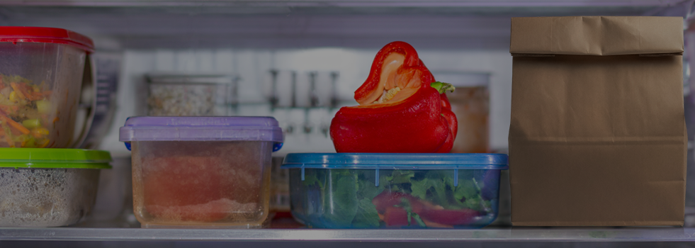 Don't waste your leftovers. Reinvent them.