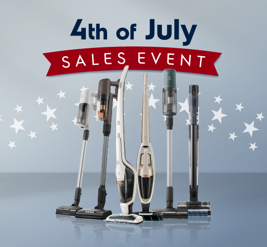 Cordless Vacuums | Electrolux | Electrolux