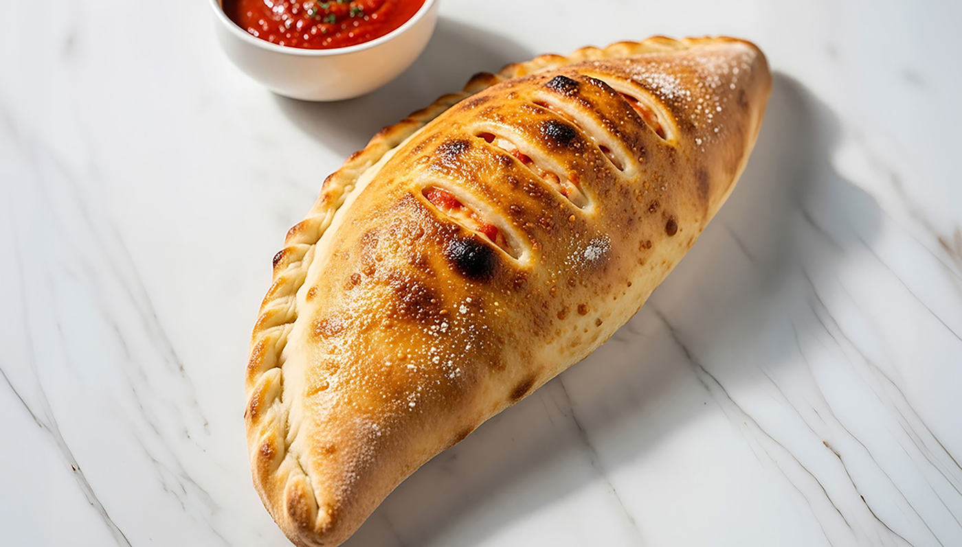 Frigidaire Professional: Calzone Recipe-image