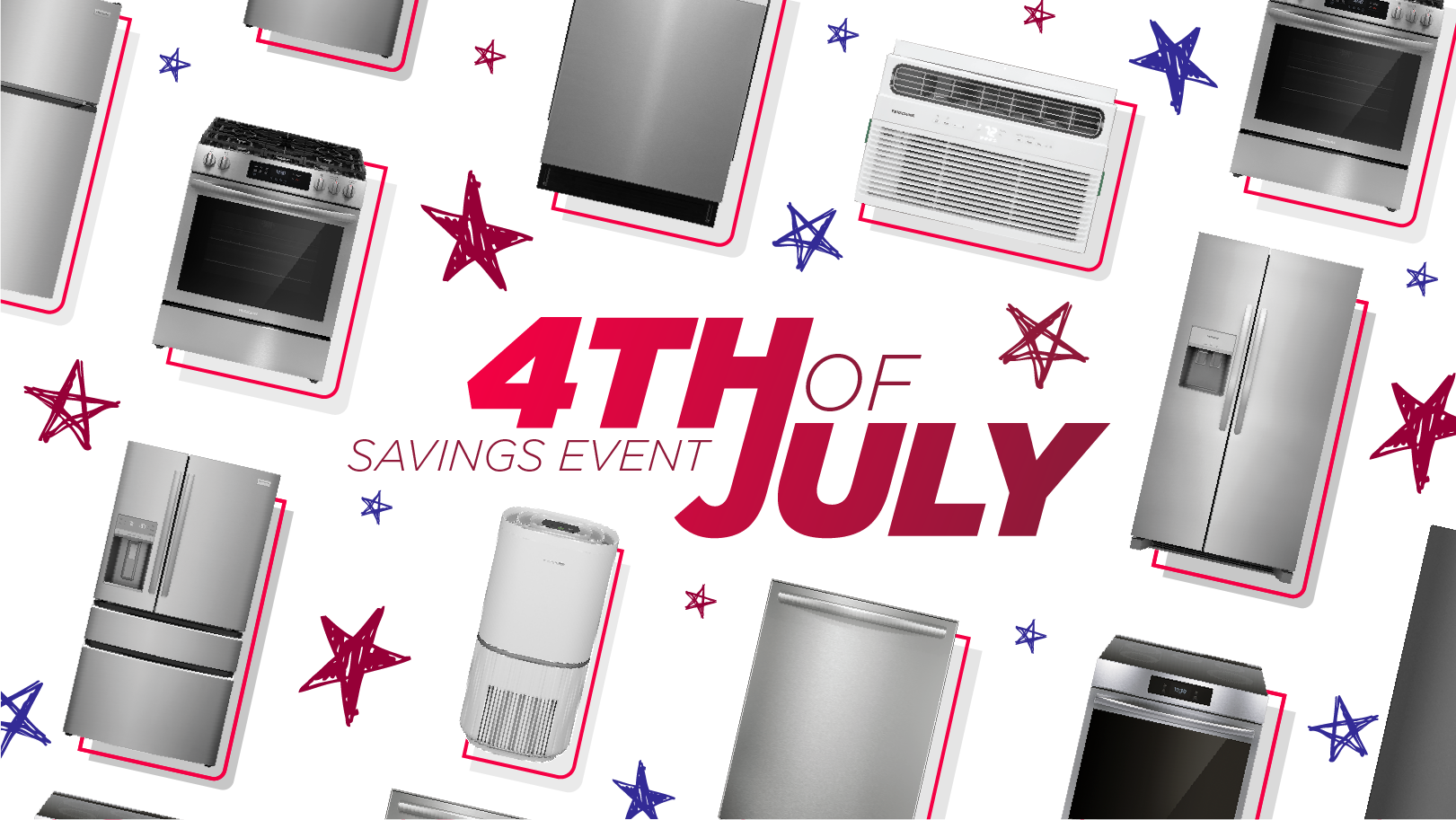 4th of July Deals are Here