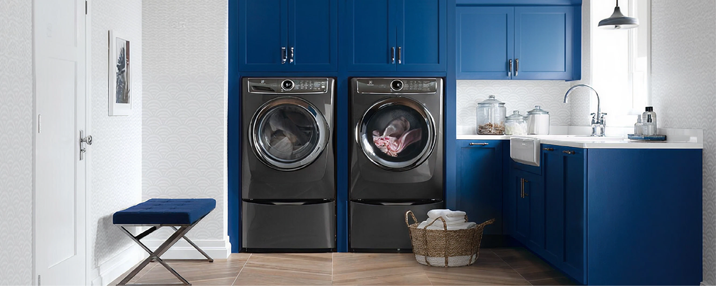 Washers & Dryers, Vacuums and Kitchen Appliances | Electrolux