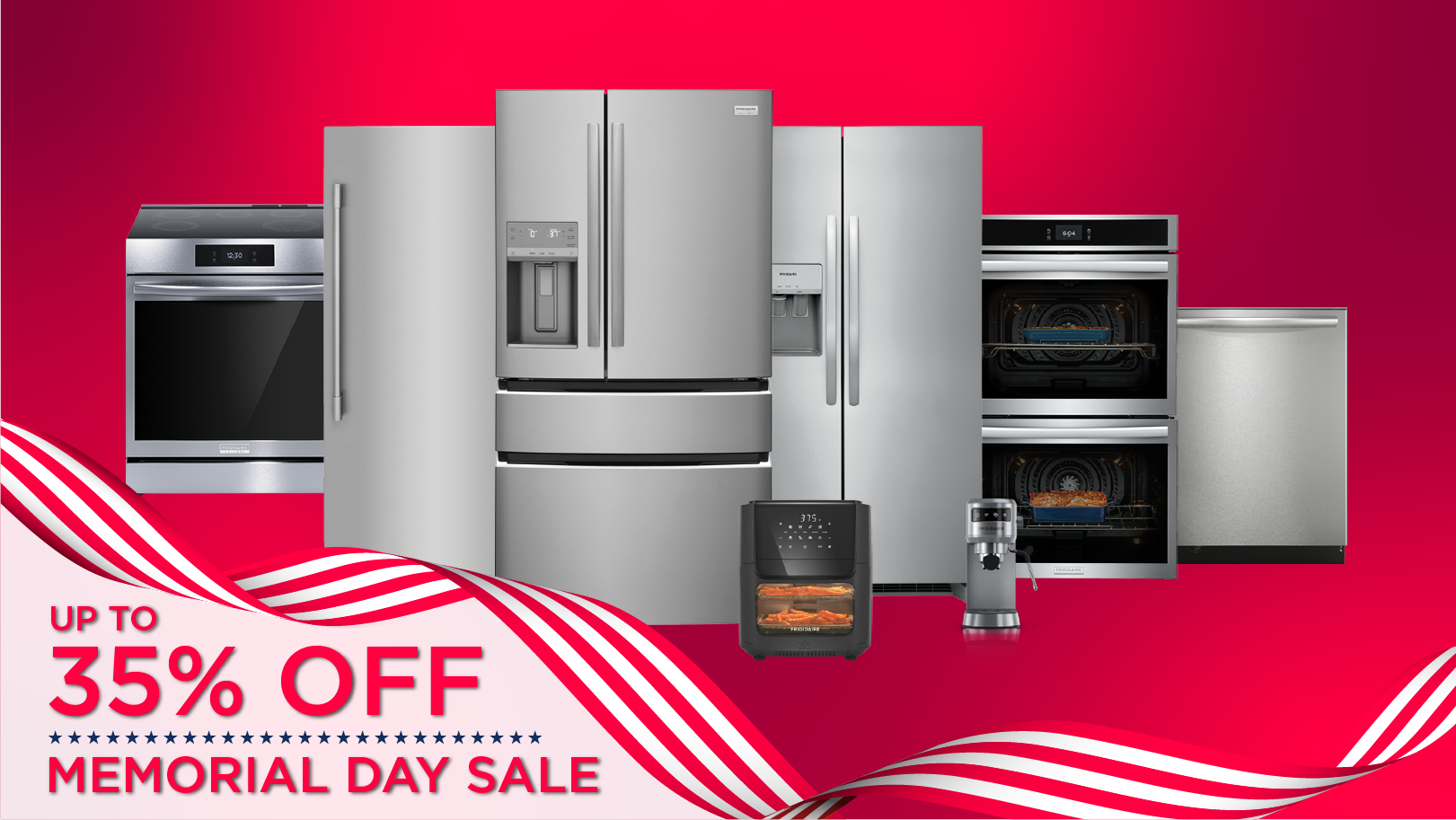 Memorial Day Sales are Here, remember those who served