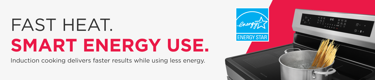 Frigidaire promotion banner