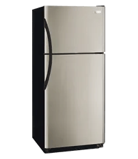 21 Cu. Ft. Top Freezer Refrigerator Silver Mist-FRT21S6JM