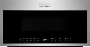 1.9 Cu. Ft. Over-The-Range Microwave with Sensor Cook