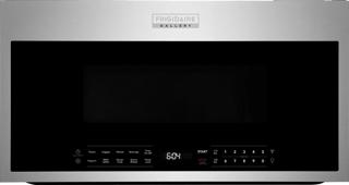 1.9 Cu. Ft. Over-The-Range Microwave with Sensor Cook — Stainless Steel