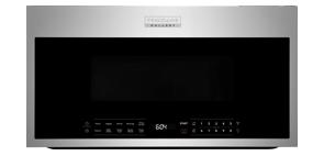 1.9 Cu. Ft. Over-The-Range Microwave with Sensor Cook - GMOS1964AF