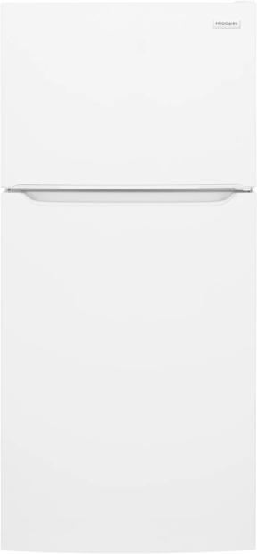 20 Cu. Ft. Garage Ready Top Freezer Refrigerator - FFTR2045VW