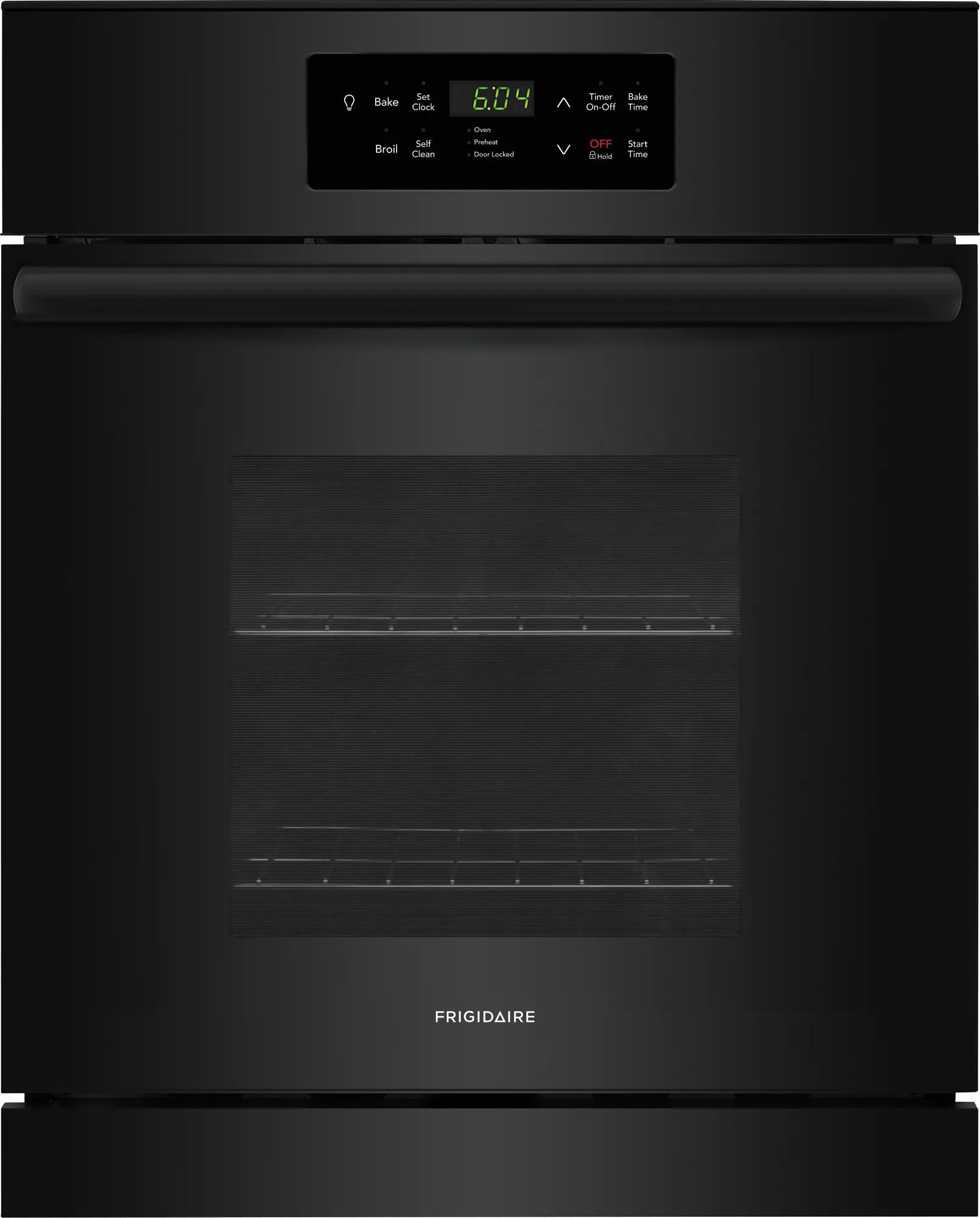 24" Single Electric Wall Oven