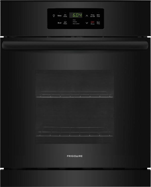 24" Single Electric Wall Oven