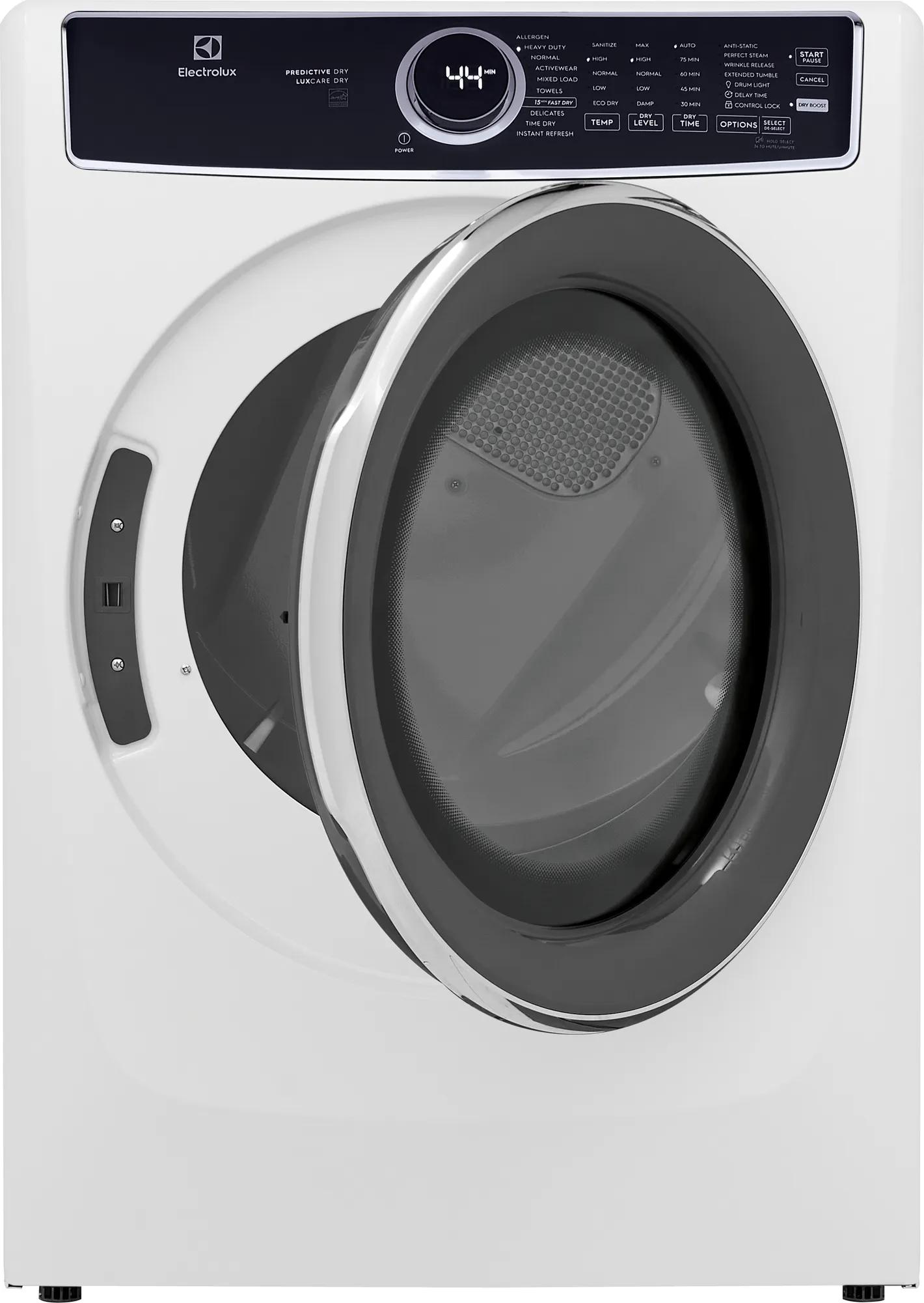 Frigidaire ELFE7537AW Electric Dryer - Thumbnail 2