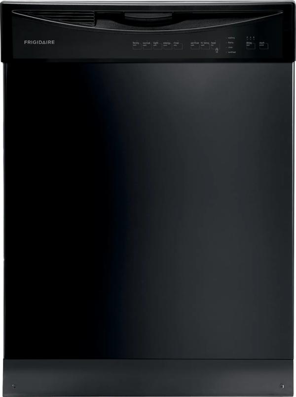 24" Built-In Dishwasher
