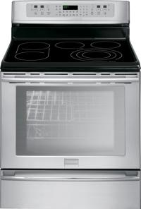 30" Freestanding Electric Range