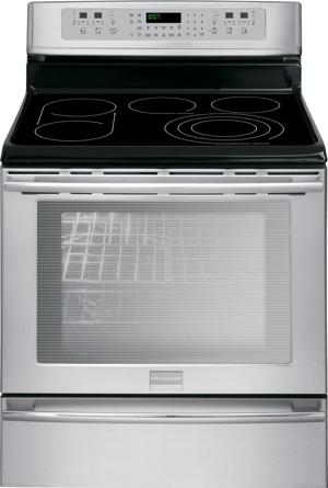 30" Freestanding Electric Range