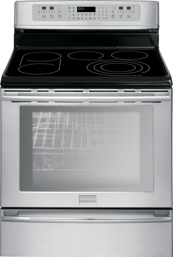 30" Freestanding Electric Range