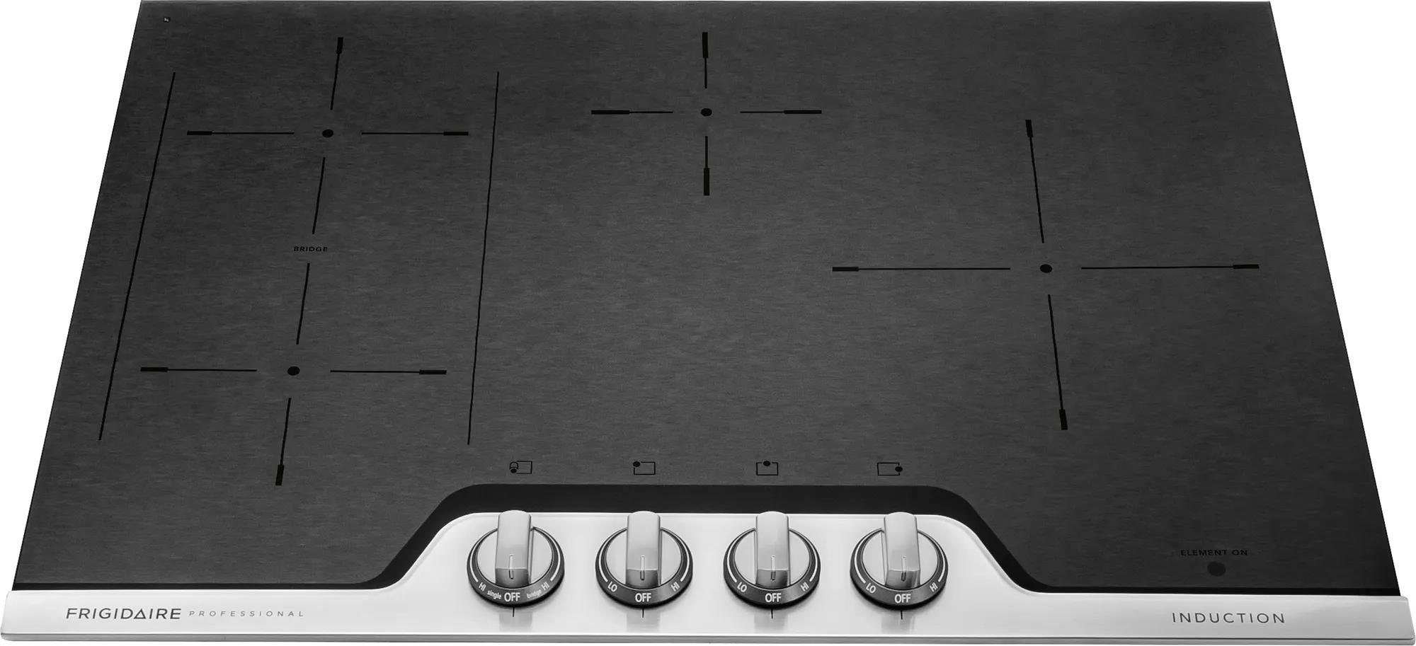 30" Induction Cooktop