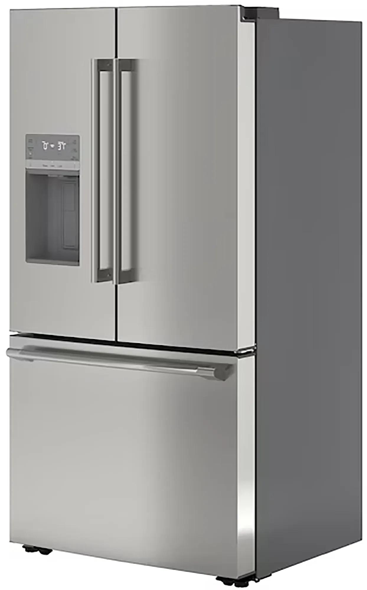23 Cu. Ft. Counter-Depth French Door Refrigerator
