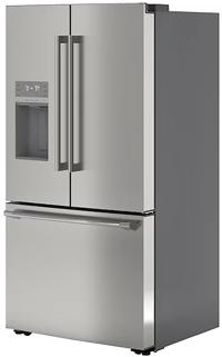 23 Cu. Ft. Counter-Depth French Door Refrigerator