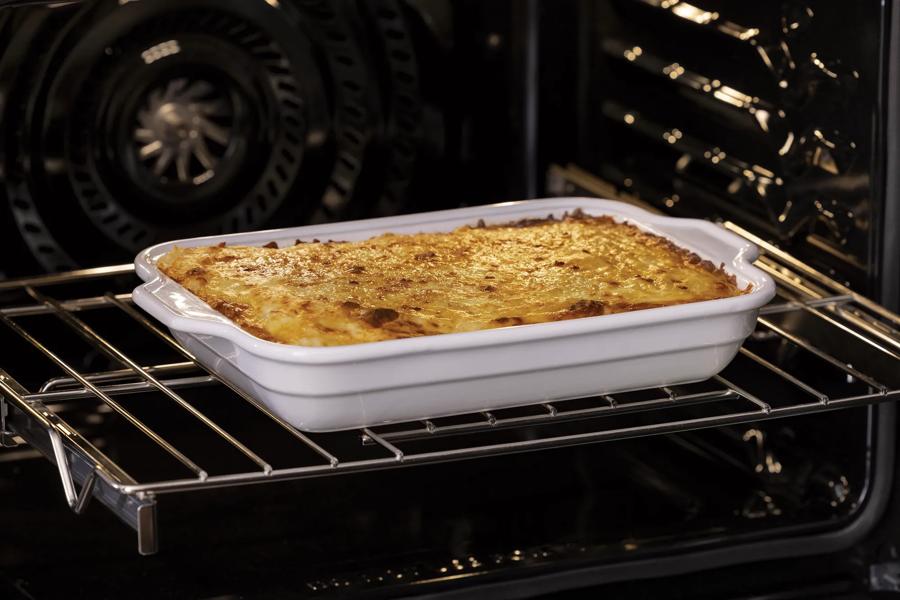Convection Bake