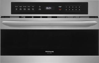 30" Built-In Microwave Oven with Drop-Down Door — Stainless Steel (FGMO3067UF)