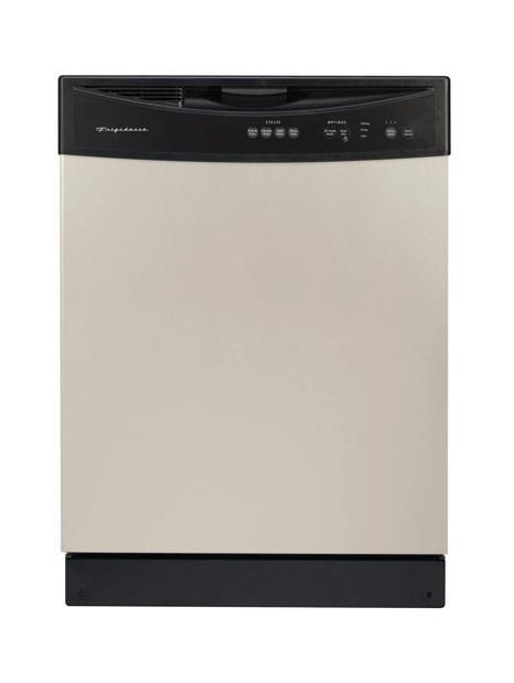 24" Built-In Dishwasher Silver Mist-FDB1100RHM