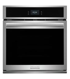 Frigidaire Gallery Four mural électrique simple de 68,6 cm (27 po) avec convection totale