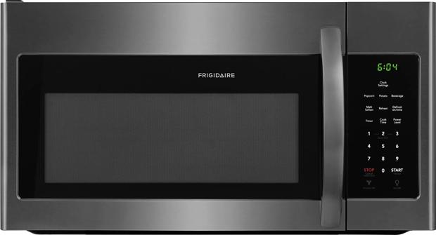 Frigidaire 1.6 Cu. Ft. Over-The-Range Microwave