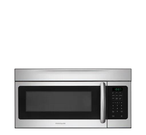 1.6 Cu. Ft. Over-The-Range Microwave