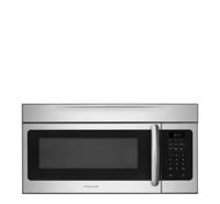 1.6 Cu. Ft. Over-The-Range Microwave