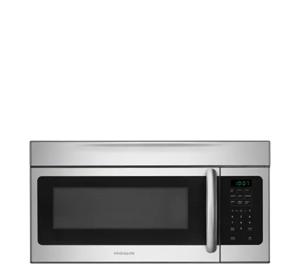 1.6 Cu. Ft. Over-The-Range Microwave