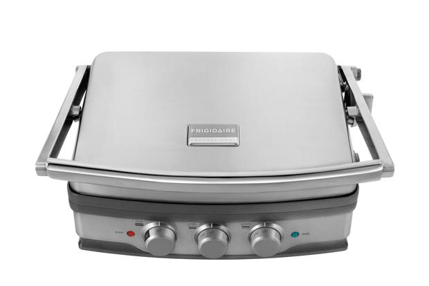 5-in-1 Grill and Griddle Stainless Steel-FPPG12K7MST