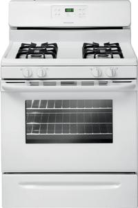 30" Freestanding Gas Range