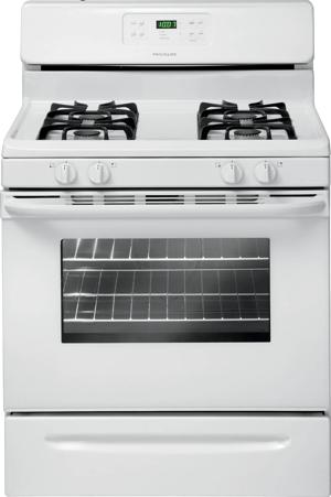 30" Freestanding Gas Range