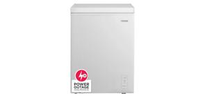 5 Cu. Ft. Garage Ready Chest Freezer - FFCS0562AW