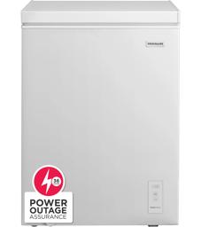 Frigidaire 5.1 Cu. Ft. Convertible Garage Ready Chest Freezer