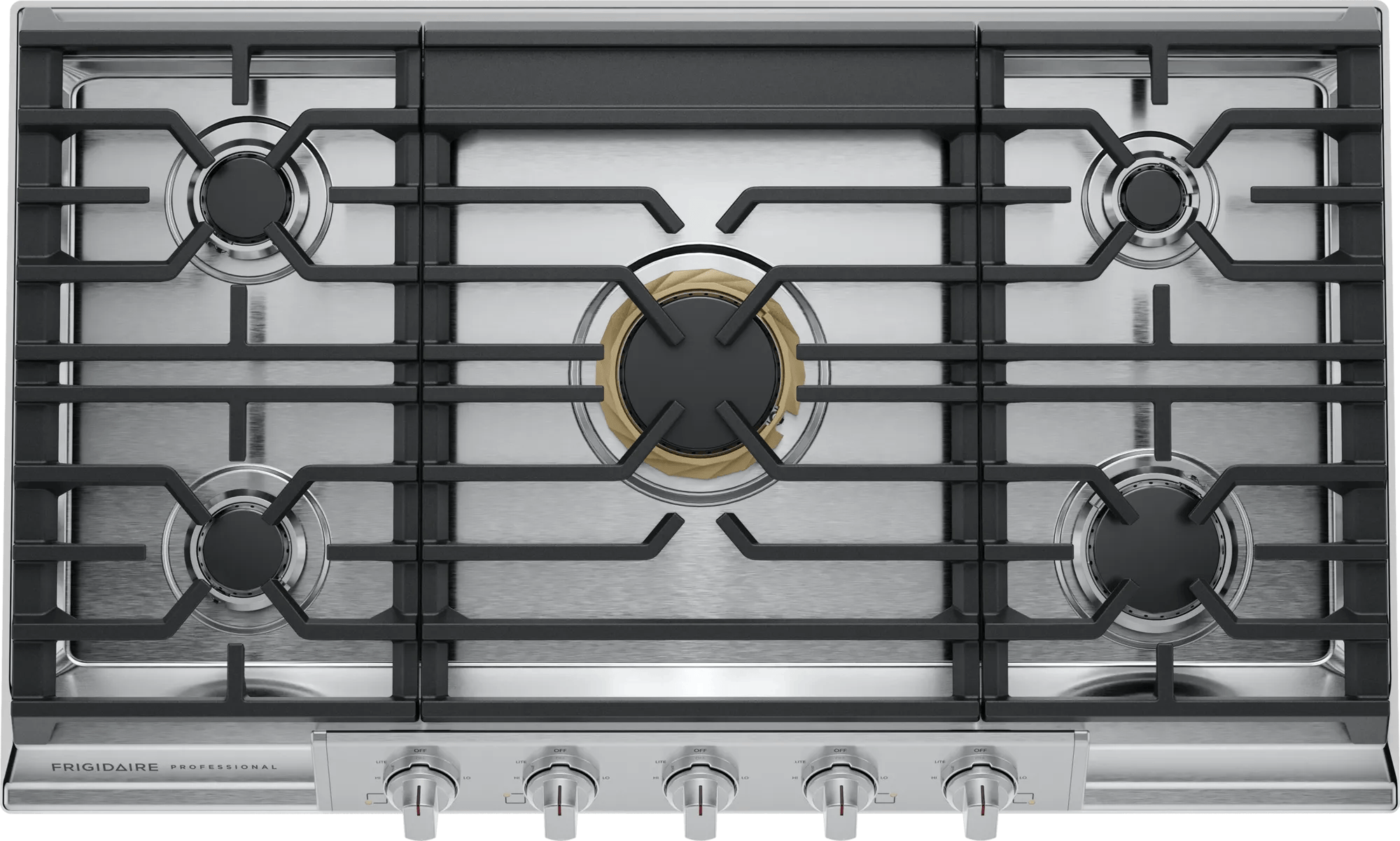 Frigidaire Professional Series Gas Cooktop - Thumbnail 3