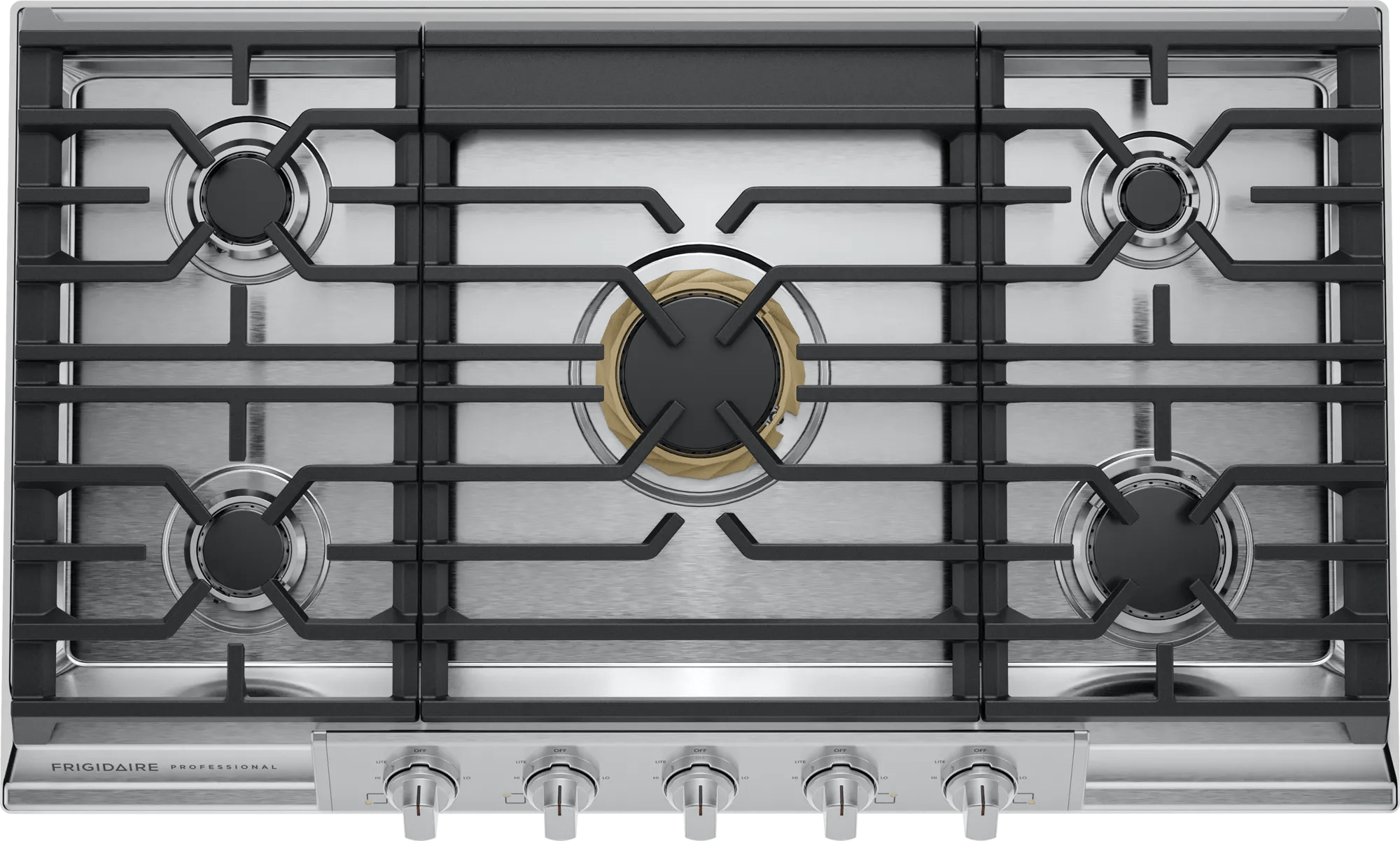 36" Gas Cooktop