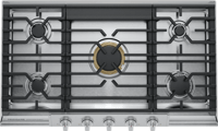 36" Gas Cooktop