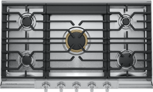 36" Gas Cooktop with PowerPlus 