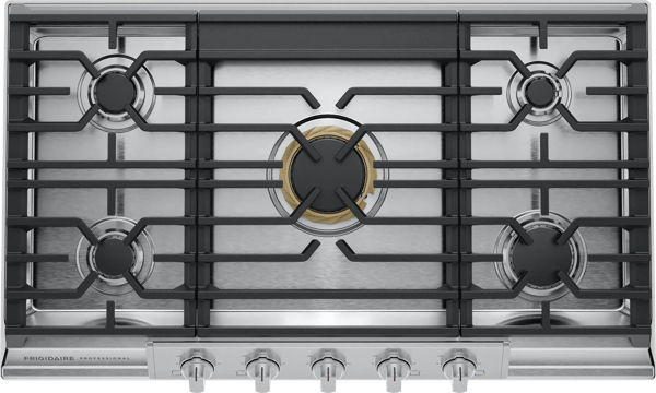 36" Gas Cooktop