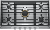 36" Gas Cooktop with PowerPlus