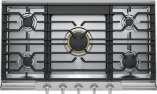 36" Gas Cooktop with PowerPlus