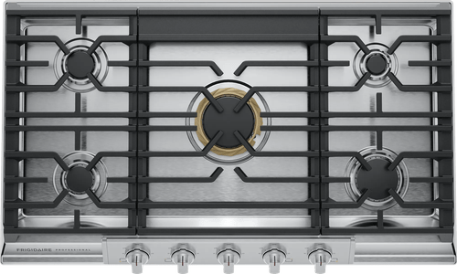 36" Gas Cooktop with PowerPlus®