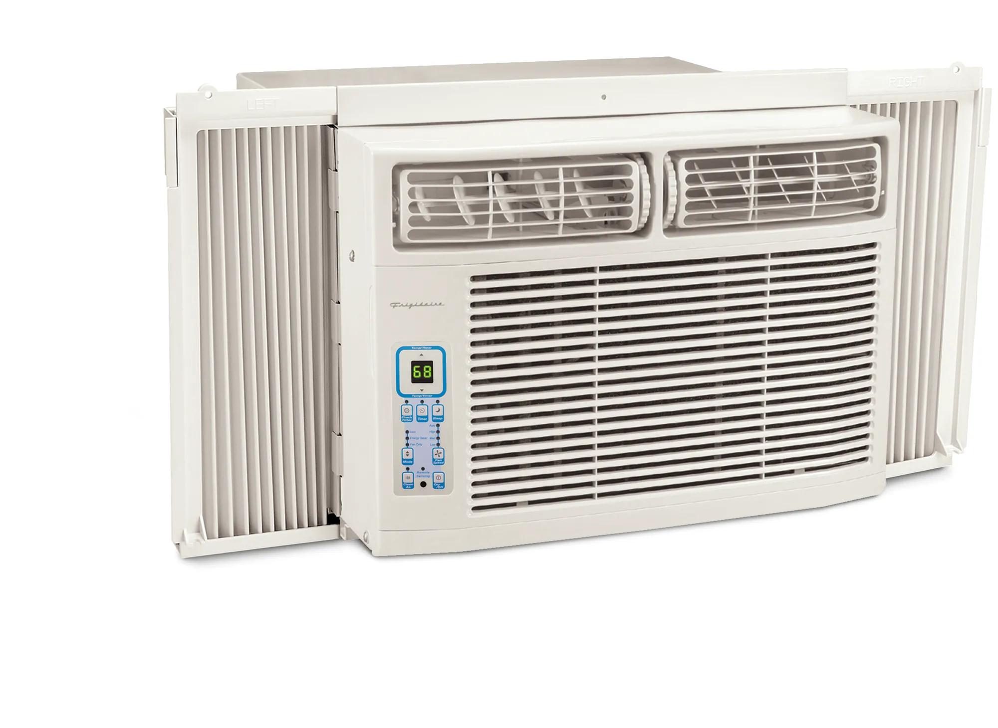 Window-Mounted Mini Compact Room Air Conditioner