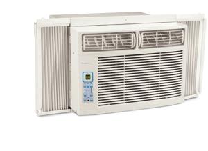 Window-Mounted Mini Compact Room Air Conditioner