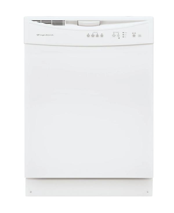 24" Built-In Dishwasher